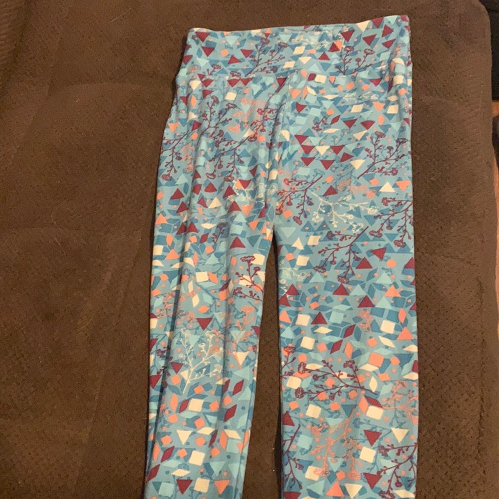 Lularoe OS leggings